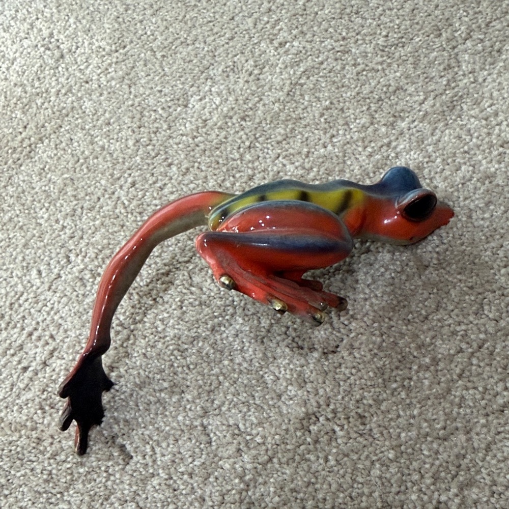 Bronze Frog - Picture 6 of 6